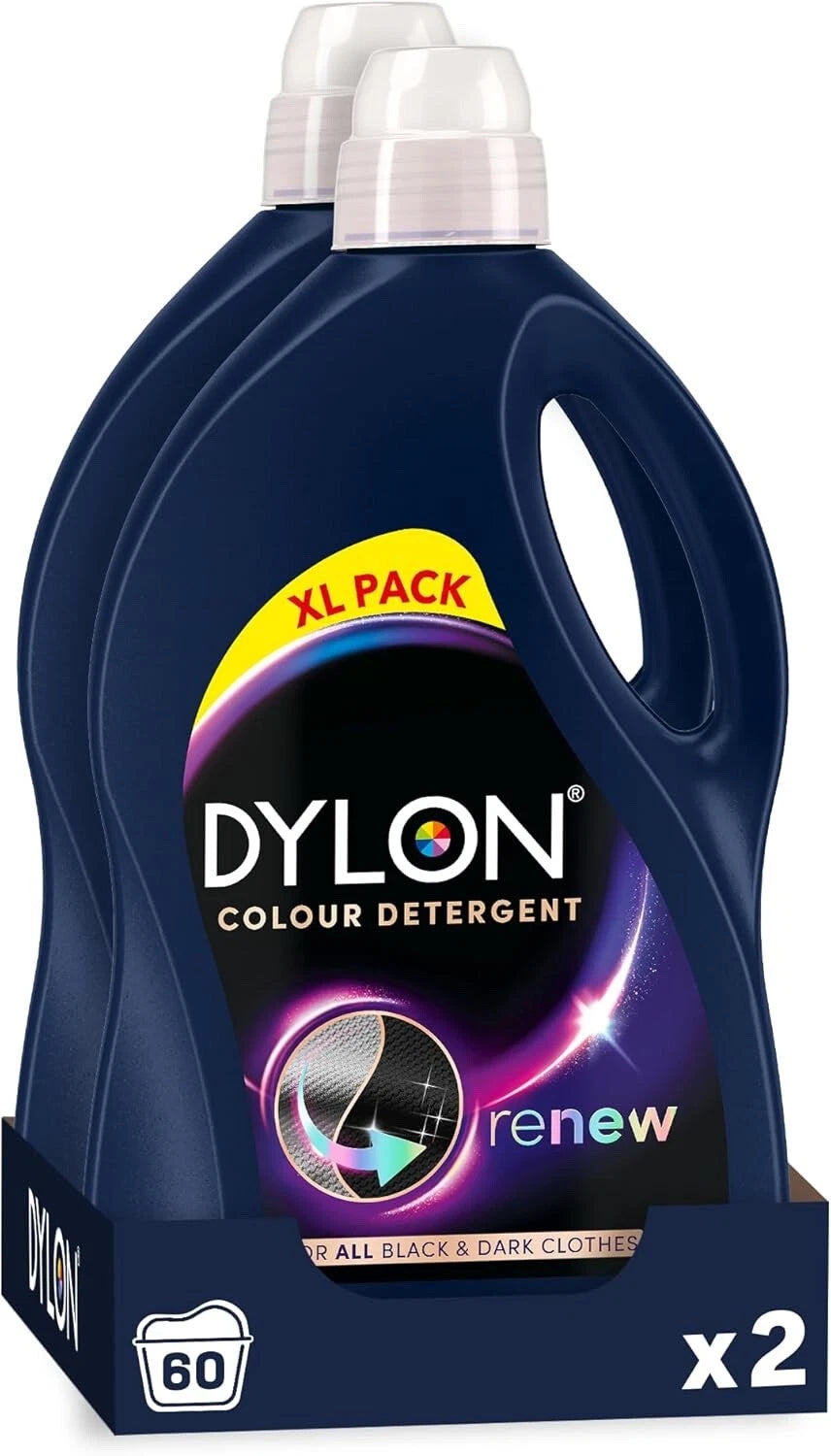 Dylon Laundry Liquid Pack 2