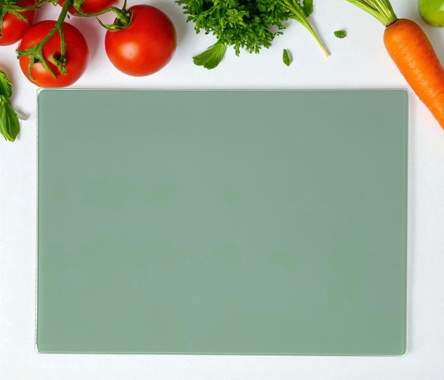 Kitchen Cutting Board Serving Board-Sage