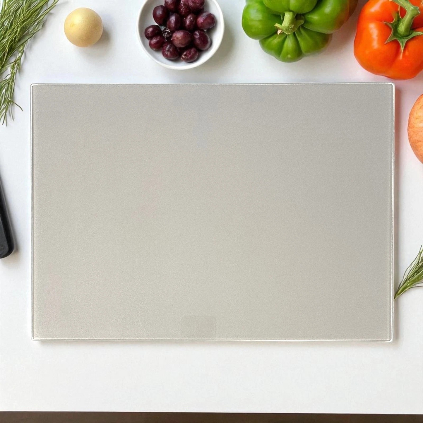 Kitchen Cutting Board Serving Board - Natural