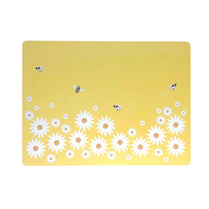 Placemats Set Of 4 Yellow Bee Printed Placemat