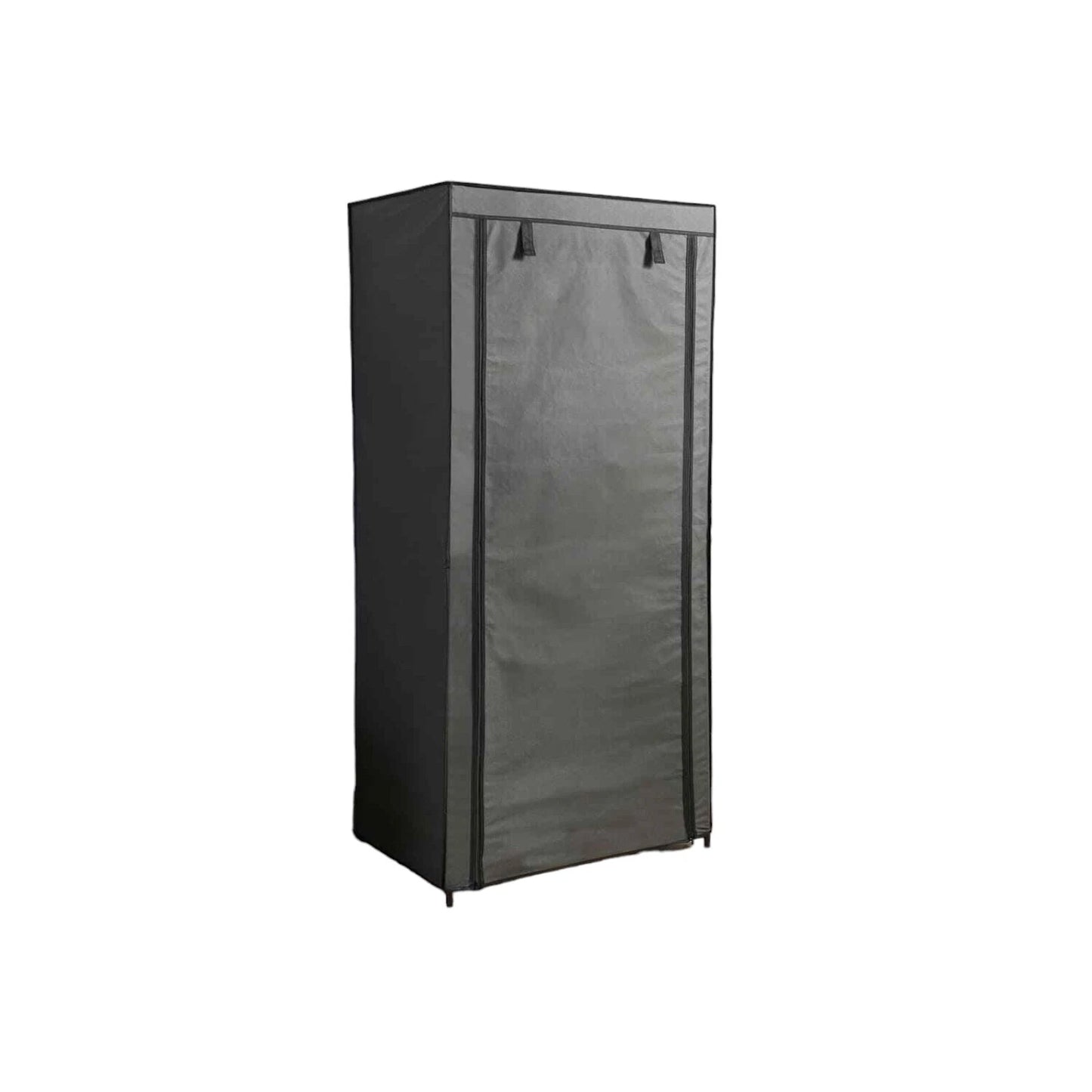 Deluxe Double Canvas Wardrobe
