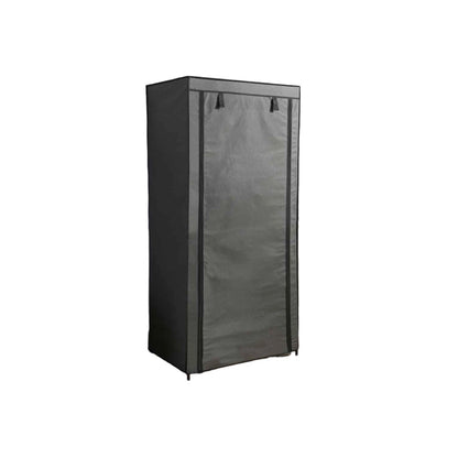 Deluxe Double Canvas Wardrobe