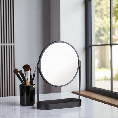 Dressing Table Mirror Double Sided  1x - 3x