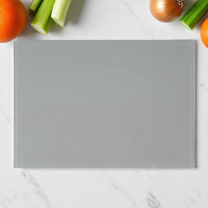 Kitchen Cutting Board Serving Board- Grey