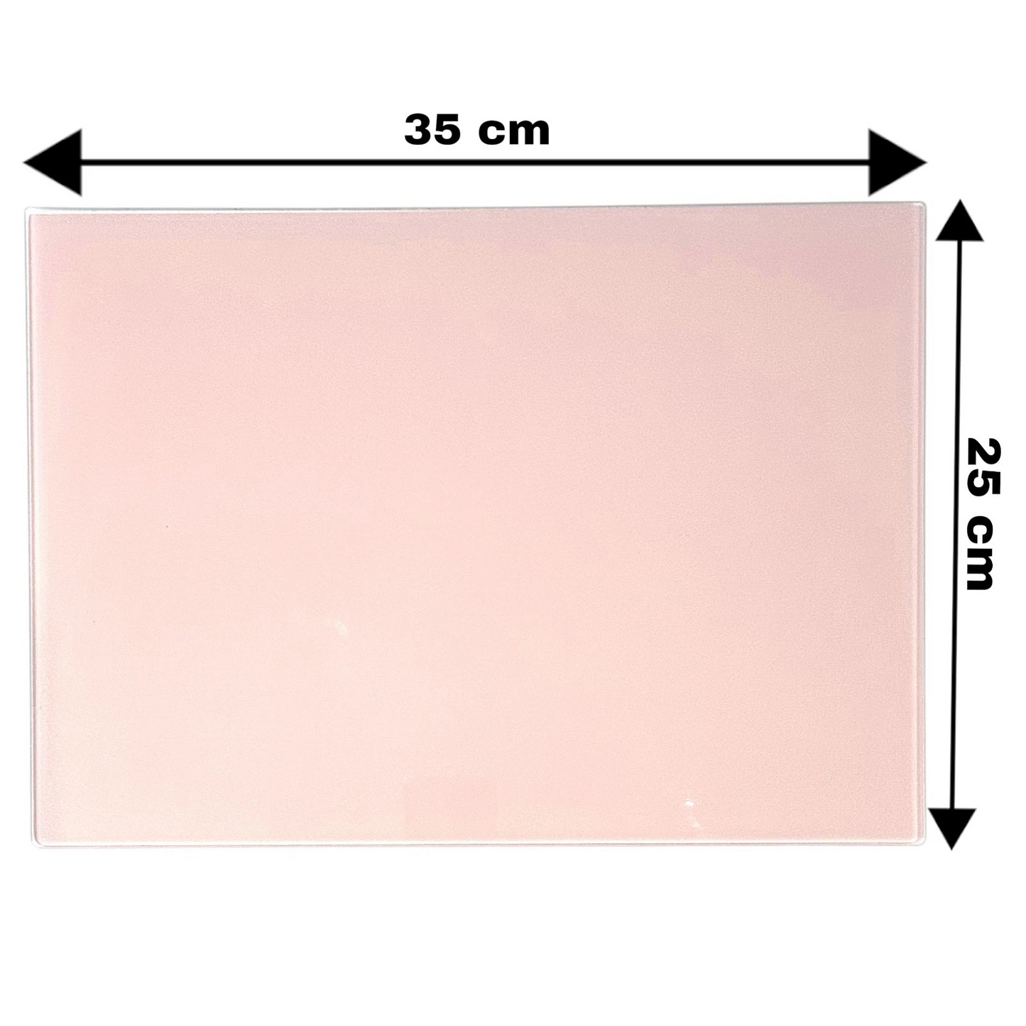 Kitchen Cutting Board Serving Board - Pink